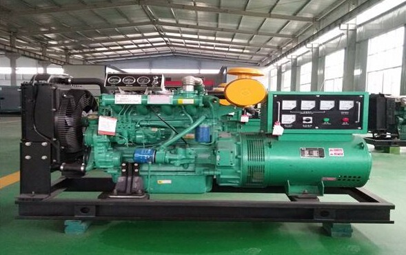 永康常柴400kw大型柴油发电机组