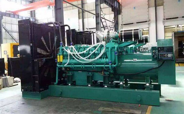 永康科克500kw大型柴油发电机组出租