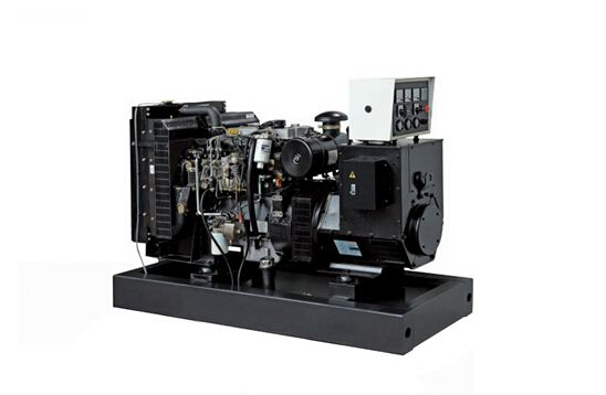 永康科克150kw大型柴油发电机组