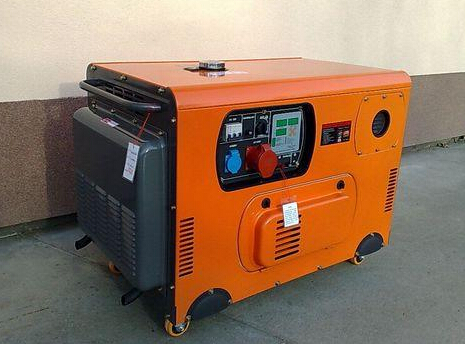 永康科克10kw小型柴油发电机组