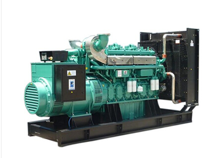 永康宗申动力400kw大型柴油发电机组