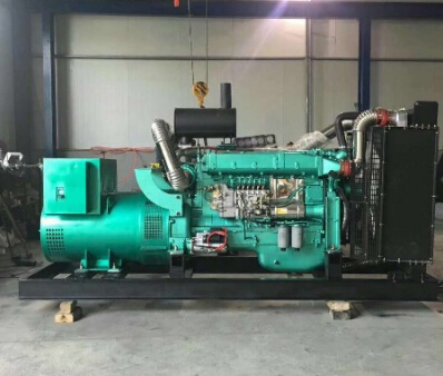 永康宗申动力300kw大型柴油发电机组