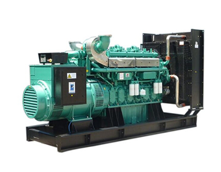 永康宗申动力250kw大型柴油发电机