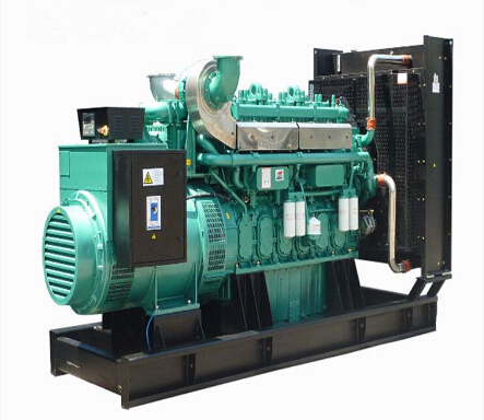 永康宗申动力30kw小型柴油发电机组