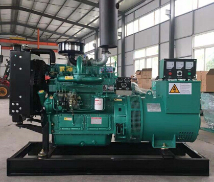 永康宗申动力10kw小型柴油发电机