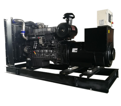 永康上柴柴油发电机组50KW-700KW
