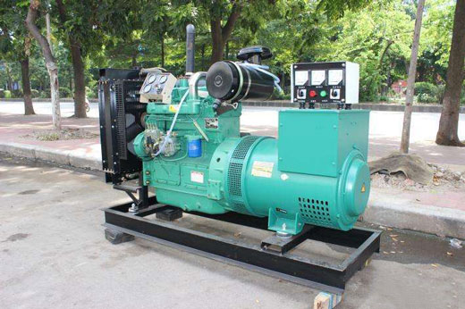 永康发电机不发电的原因 永康发电机不发电的原因