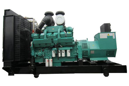 永康柴油发电机组