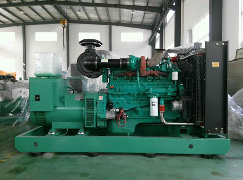 永康柴油发电机组