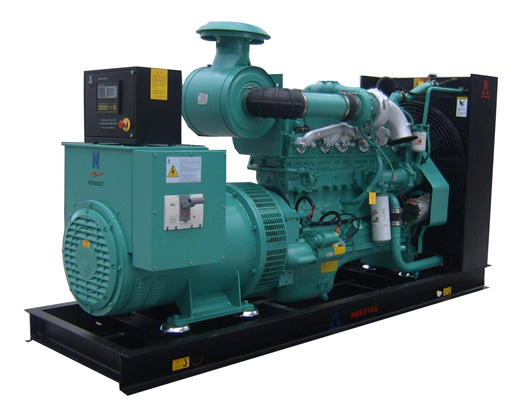 永康柴油发电机