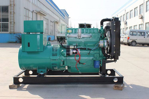永康小型柴油发电机