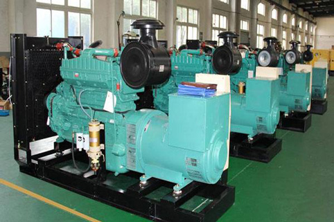 永康小型柴油发电机